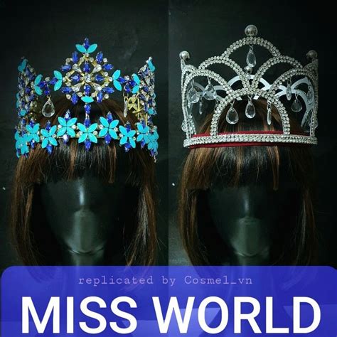 Miss World Crowns Cuộc Thi Sắc đẹp Dép