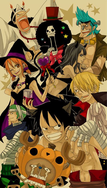 8 One Piece Andre One Piece Image 2891644
