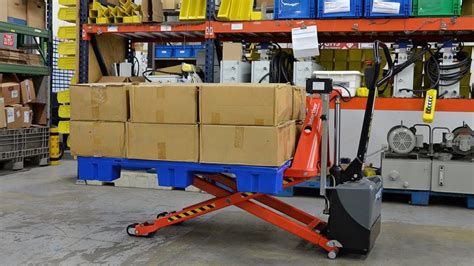 Important Reasons To Buy A Pallet Jack Lift Table Our Tips For