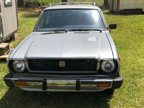 1978 Toyota Corolla Station Wagon Antique Vintage Rare Automatic For Sale