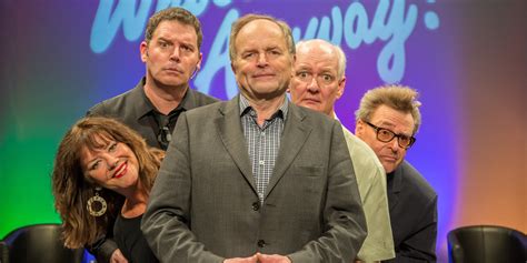 Clive Anderson On The Return Of Whose Line Is It Anyway British