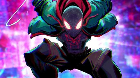 Spidey Miles Morales Multiverse Marvel Free Live Wallpaper Youtube