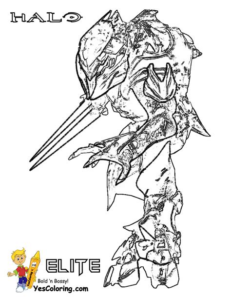 Halo 4 john 117 look. Heroic Halo 4 Coloring Pages | Halo 4 | Free | Halo ...