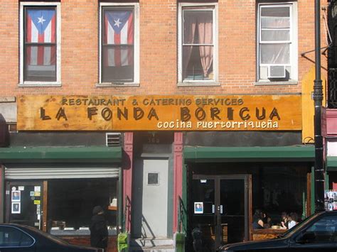 Boricua Food Puerto Rican Restaurant In East Harlem Clarisel
