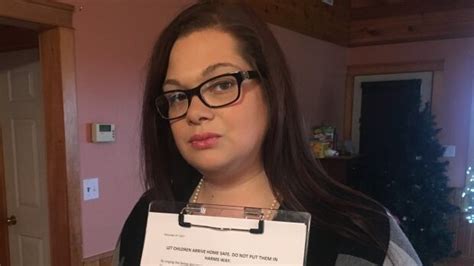 Pei Mom Wants Sons Bus Stop Moved Away From Sex Offenders Home