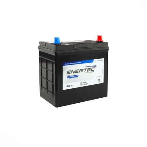 12v 45ah 636 Blc Enertec Automotive Ups And Standby Battery