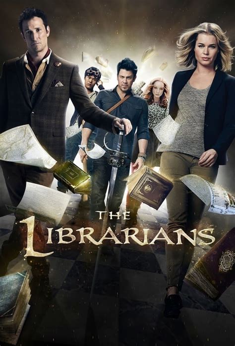 The Librarians Desktop Wallpapers Phone Wallpaper Pfp S And More