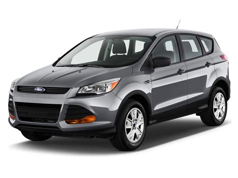 2013 Ford Escape Review Ratings Specs Prices And Photos The Car
