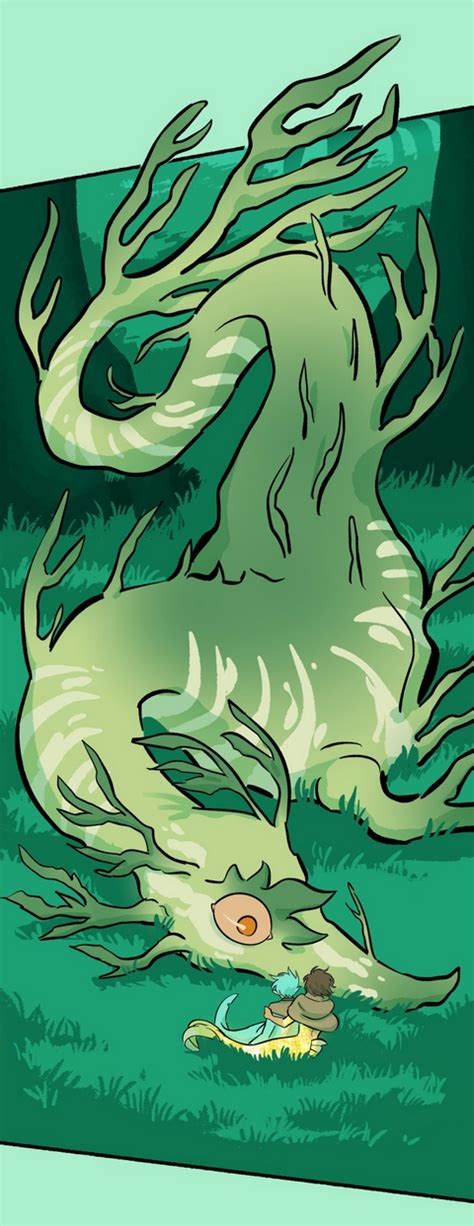 Kelp Dragon Castle Swimmer Wiki Fandom