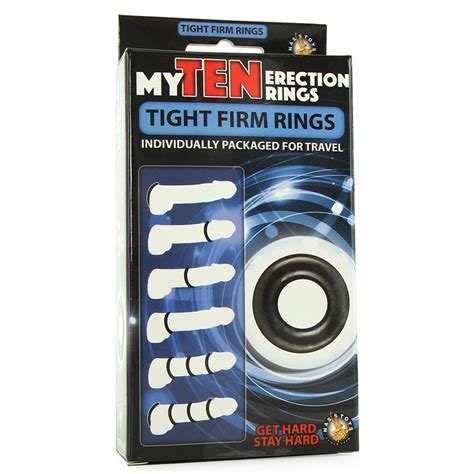 My Ten Tight Firm Cock Rings High Quality Wholesale Sex Toys
