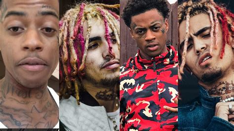 Lil loaded, born dashawn robertson, was arrested the dallas rapper is currently behind bars at the suzanne lee kays detention facility on $500,000 bail, according to dallas county jail records. Lil Pump says 'FREE Boonk' That was Arrested in Dunkin ...