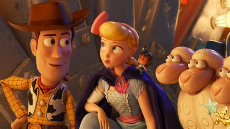 Toy Story 4 Adventure Of Bo Peep Lamp Life Full Ending Scene 1080p