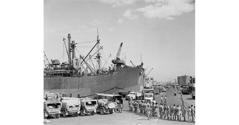 World War Ii 1939 1945 Photography Historical Mad On New Zealand