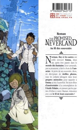 The Promised Neverland Tome 4 Au Fil Des De Kaiu Shirai Poche