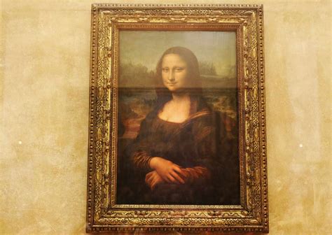 The Day The Mona Lisa Was Stolen