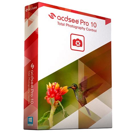 Acd Systems Acdsee Pro 10 Download Acdwenacp10esd Bandh Photo