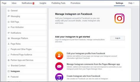 How To Link Facebook To Instagram On Laptop