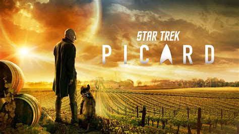 Star Trek Picard Tv Series 2020 Backdrops — The Movie Database