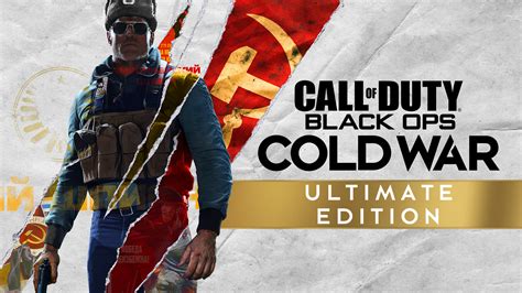 Announcement Call Of Duty Black Ops Cold War Editions