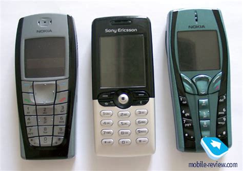 Mobile Обзор Gsm телефона Nokia 6220