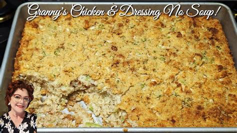15 Recipes For Great Old Fashion Cornbread Dressing Recipe How To