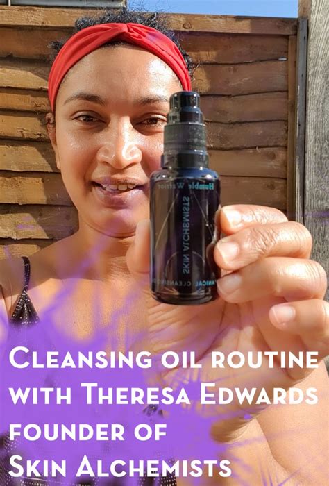 Mindful Cleansing With Theresa Edwards Wow Beauty Holistic Beauty