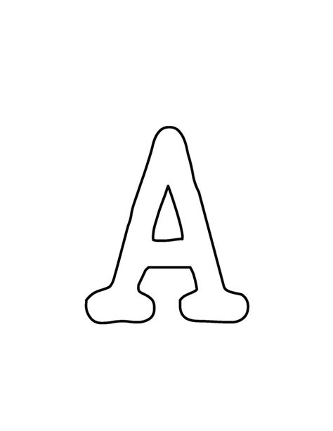 Printable Letters Printable Alphabets Uppercase Letters Abc Pdf 38