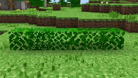 Alpha Color Grass And Leaves Minecraft Texture Pack