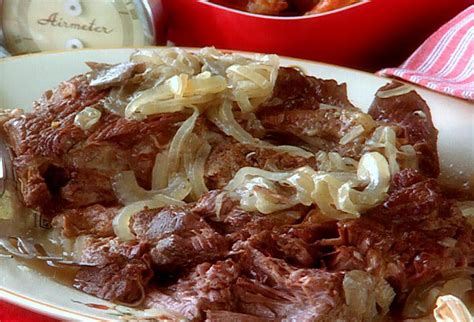 It makes your house on a cold day smell heavenly. Food Network invites you to try this Pot Roast recipe from ...