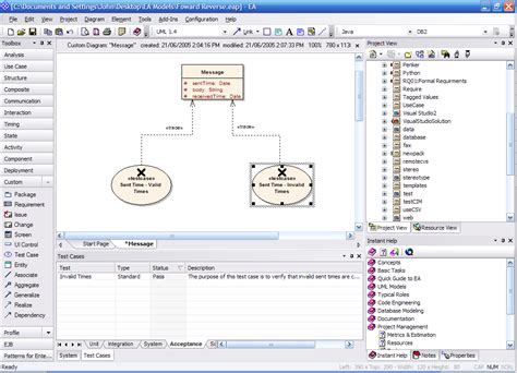 12 Uml Modeling Software Robhosking Diagram