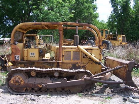 Caterpillar D5 Parts Southern Tractor
