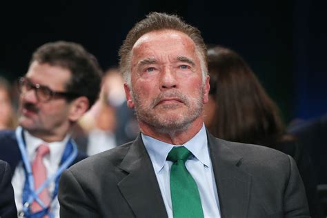 Arnold Schwarzenegger Not Pressing Charges After Random Attack Crime News