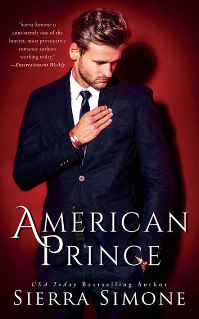 American Prince By Sierra Simone Paperback Barnes Noble