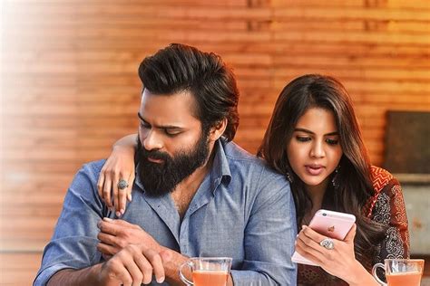 Chitralahari Review Good Intentions In A Dull Film