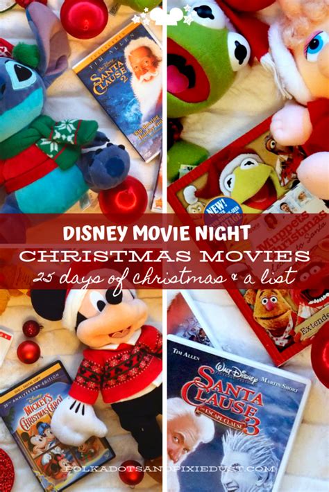 'tis the season to watch christmas movies — and thankfully disney+ has quite the collection. Disney Christmas Movies: Our Favorite Very Merry List ...