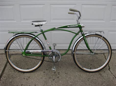 1968 Amf Roadmaster Jet Pilot Middleweight Bicycles The Classic And