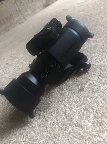 Sold Replica Aimpoint Comp M2 Hopup Airsoft
