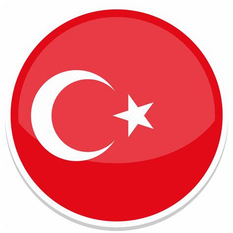 Turkey, flag, flags, nation, world, country, national icon - Download ...