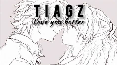Tiagz Love U Better Slowedreverb Youtube