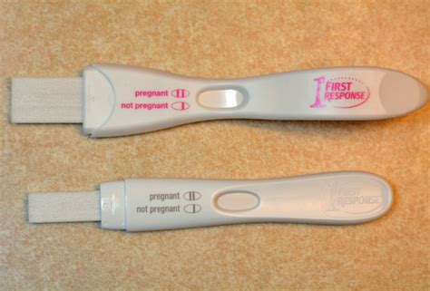 Test Earlier With The First Response Early Detection Pregnancy Test