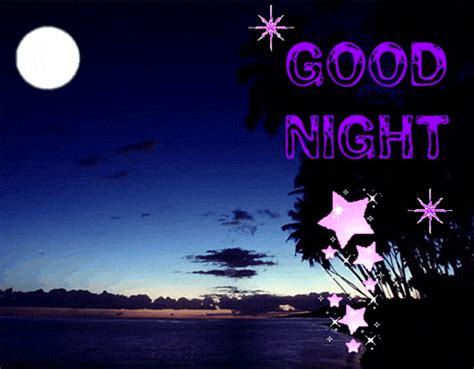 Good Night Animated  Scraps And Glitter Images For Myspace Orkut