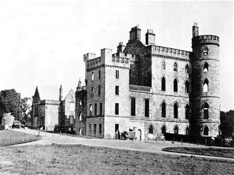 Douglas Castle History Scottish Castles Castle