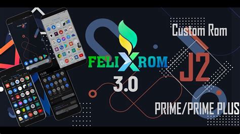 To install any custom rom for galaxy grand prime, you need twrp recovery on your device. FELIX v3 for J2 Prime | MIUI 10 Rom For G532 | Custom Rom J2 Prime #techtobit #felixrom - YouTube