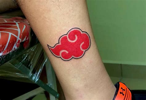101 Best Akatsuki Cloud Tattoo Ideas That Will Blow Your Mind Outsons