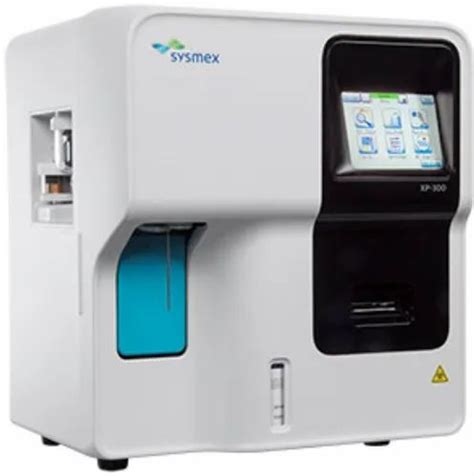 Fully Automatic Sysmex Xp Hematology Analyzer Refurbished At Rs