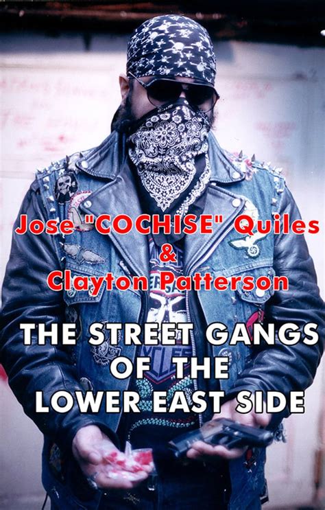The Street Gangs Of The Lower East Side Etsy