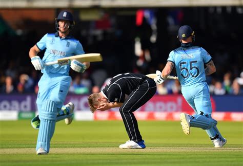 While new zealand has reached their 2nd final in succession, england has made it to the final after 29 years with the last being in 1992, where they lost to pakistan. England vs New Zealand Live Score, ICC World Cup 2019 ...