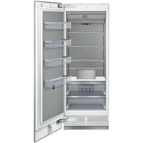 Buy Thermador 30 Inch Built In Upright Freezer With Ice Maker