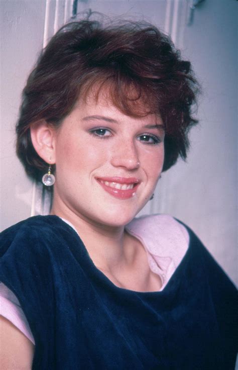 Molly Ringwald on Sixteen Candles - Child stars of the '80s: Where are