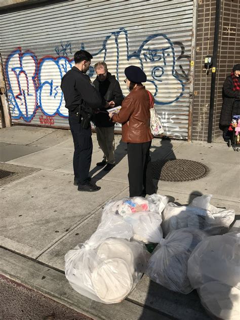 Nypd 110th Precinct On Twitter Yesterday Officers From The 110